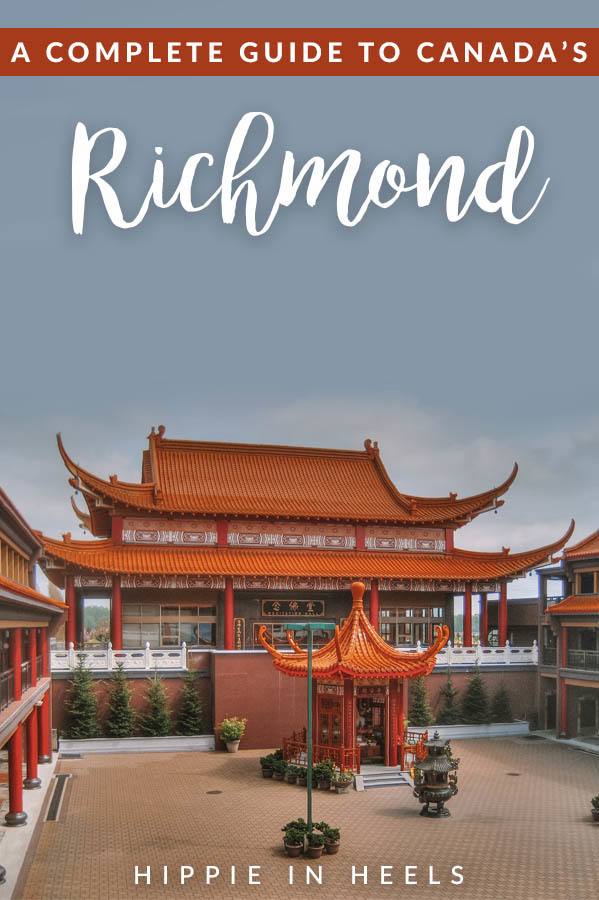 All the best things to do in Richmond, British Columbia in Canada