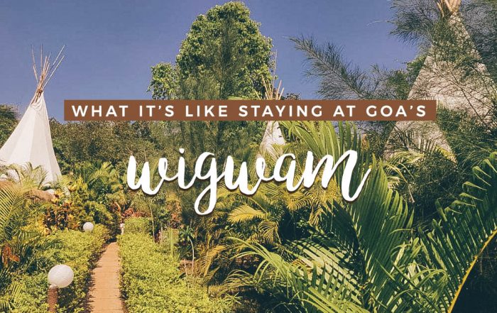 Wigwam Goa
