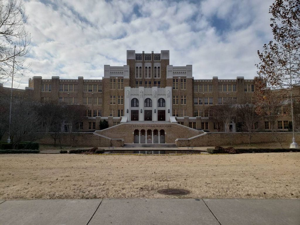 Central High School, Little Rock, AR