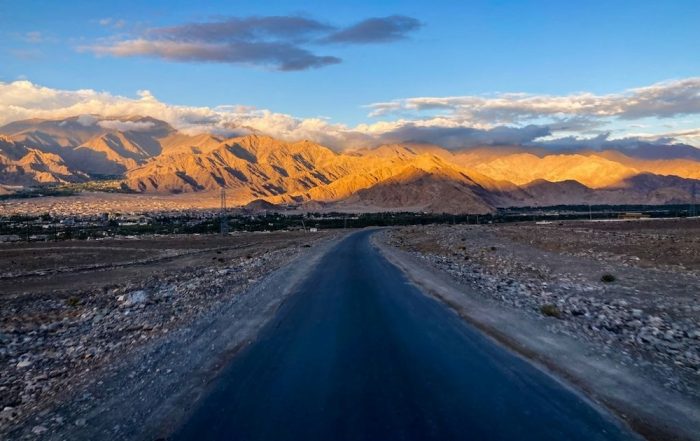 Sunset View Leh