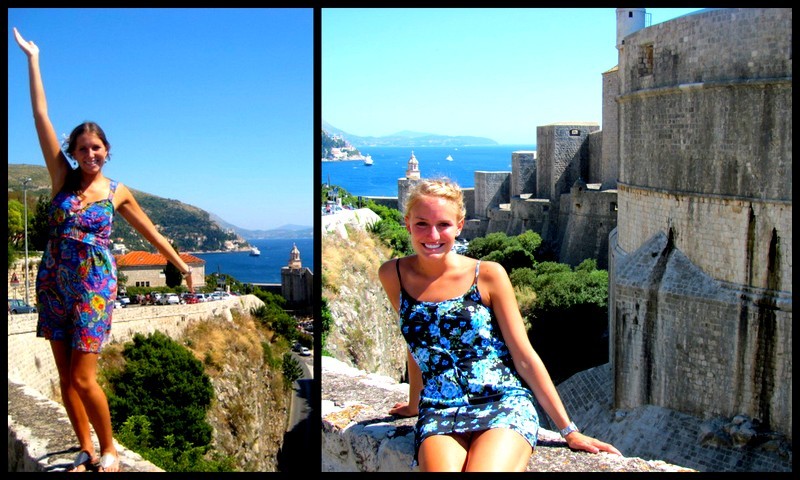 dubrovnik sobe old town