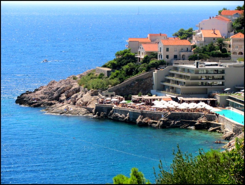 dubrovnik sobe old town