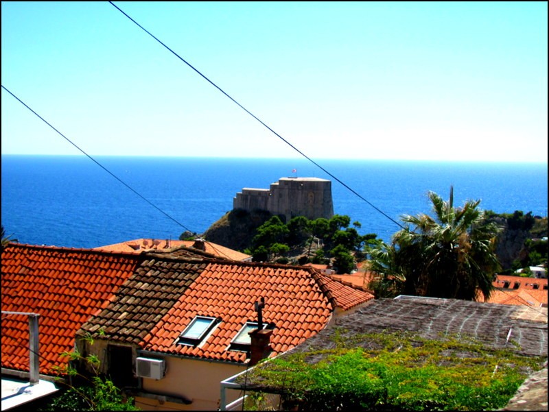 dubrovnik sobe old town