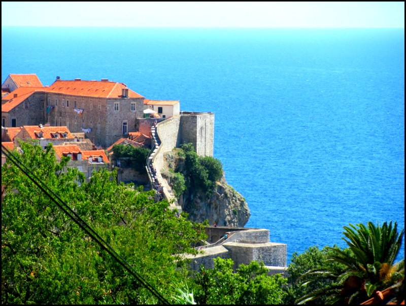 dubrovnik sobe old town