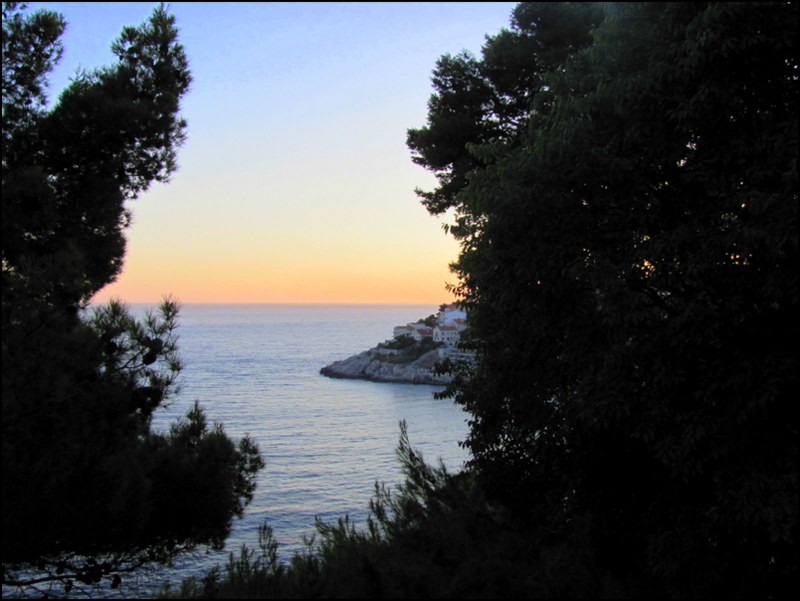 dubrovnik sobe old town