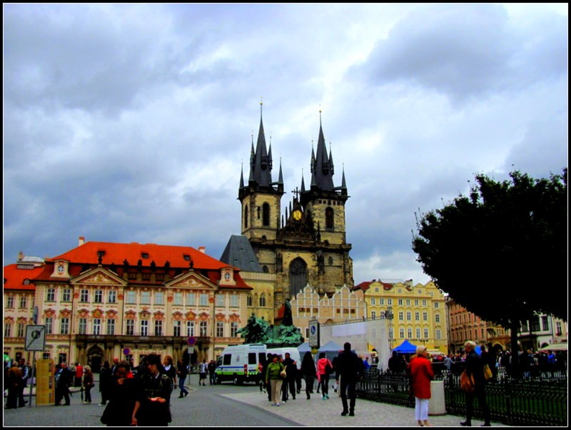 prague czech repulic