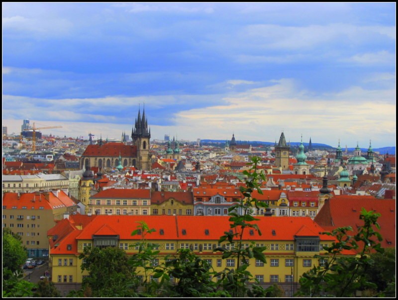 prague czech repulic