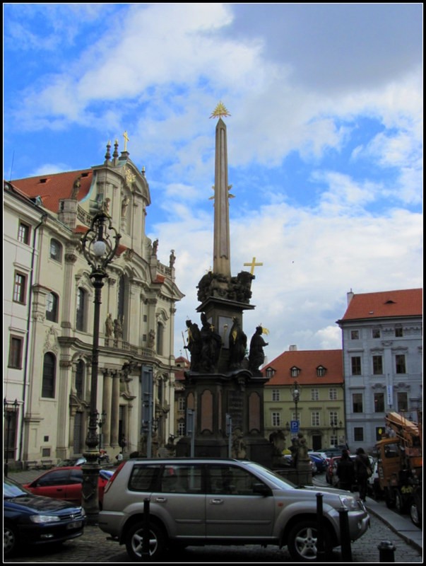 sample eastern europe itinerary