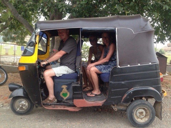 one day in hampi