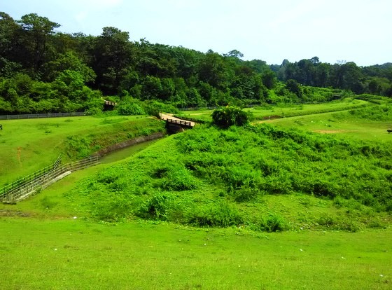 backpacking coorg chikli hole