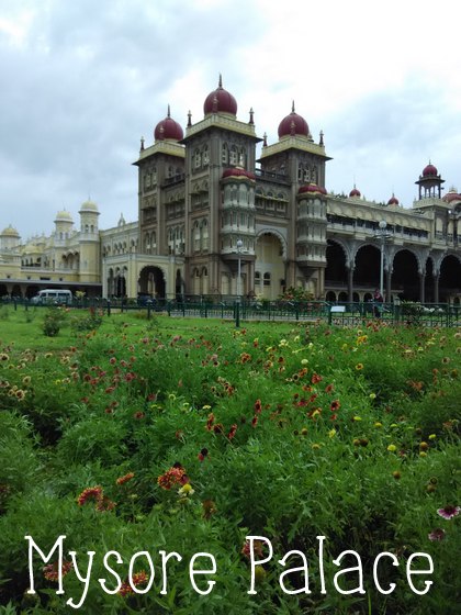 guide to mysore palace