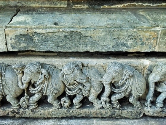 Belur and Halebid Temples