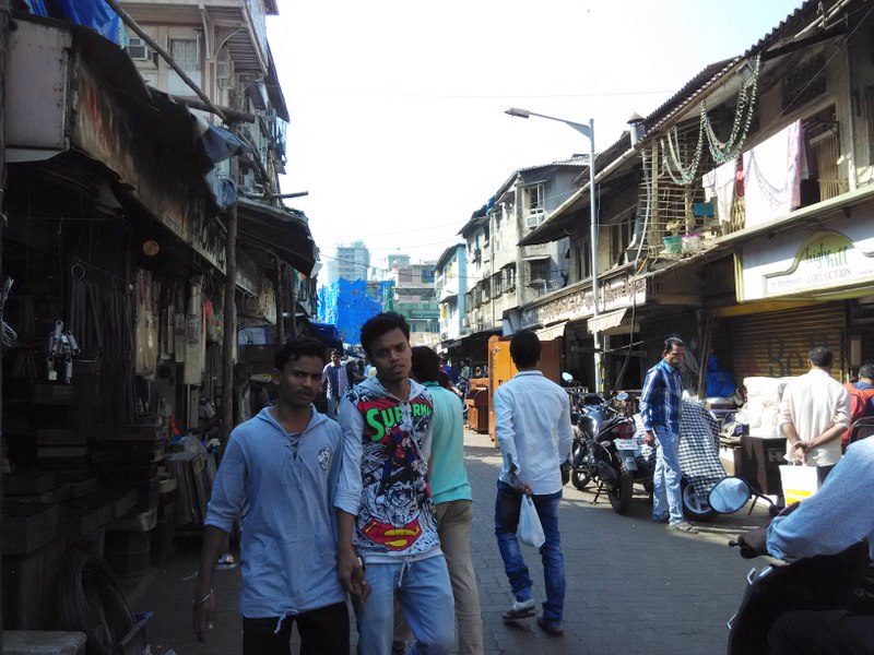 chor bazaar mumbai