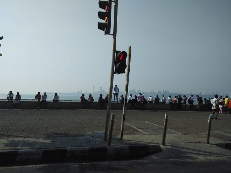 sea link one day in mumbai