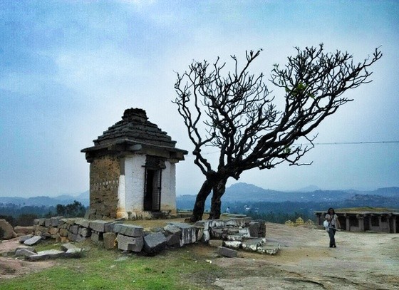 one day in hampi