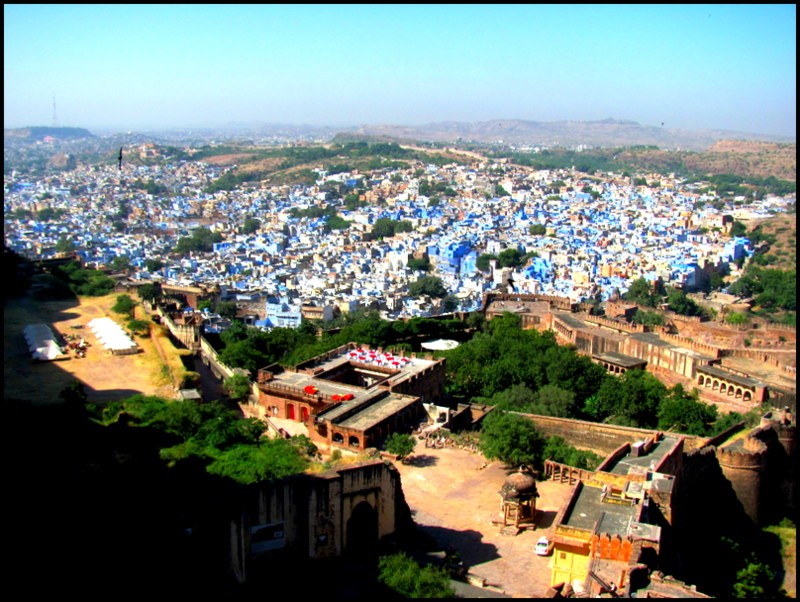 travel tips jodhpur