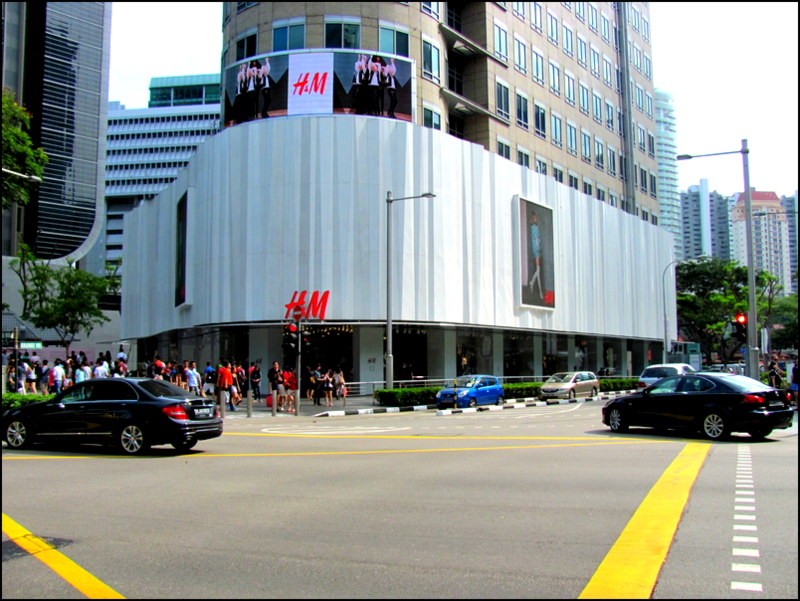 Shopping SIngapore