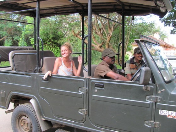 kabini river jungle lodge