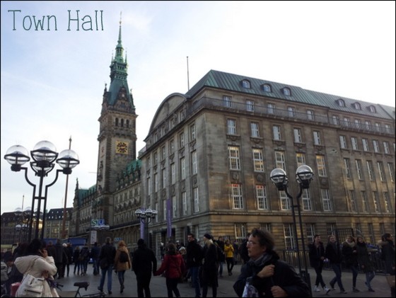 luxury guide to hamburg germany backpackers boutique, town hall hamburg