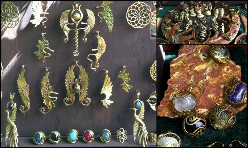 anjuna wednesday flea market