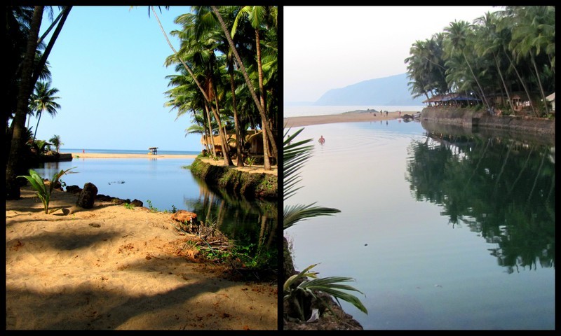 secret beach goa